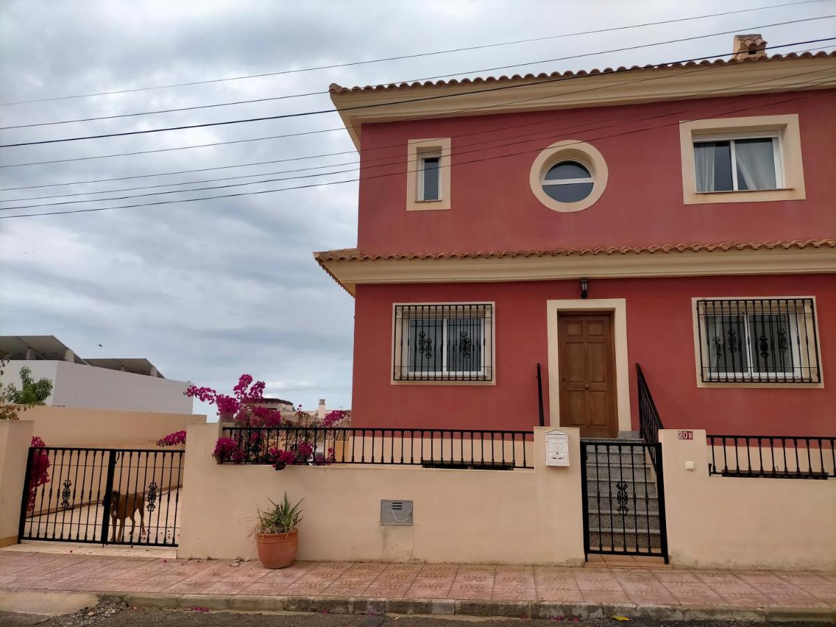 Villa Matheo بولنويفو المظهر الخارجي الصورة