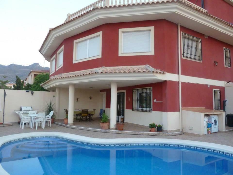 Villa Matheo بولنويفو المظهر الخارجي الصورة