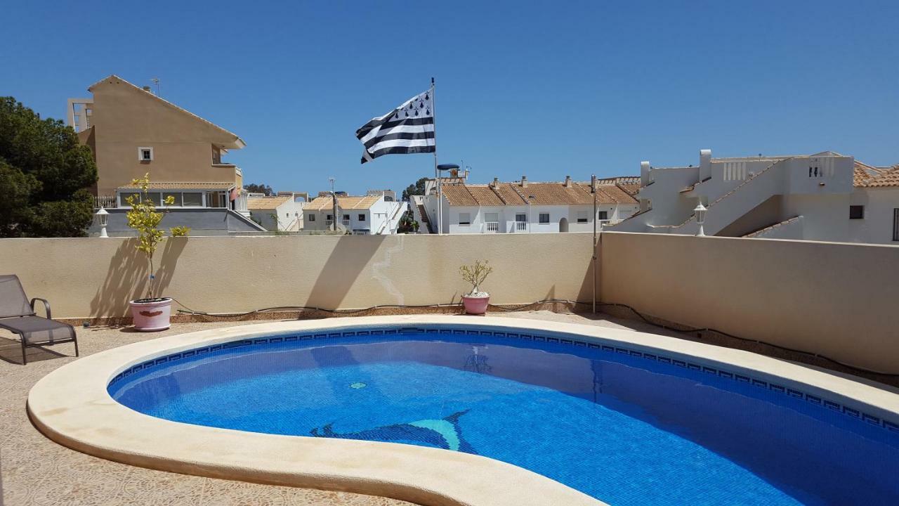 Villa Matheo بولنويفو المظهر الخارجي الصورة