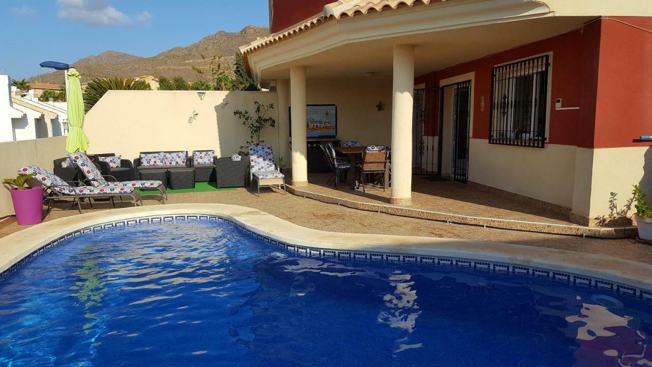Villa Matheo بولنويفو المظهر الخارجي الصورة