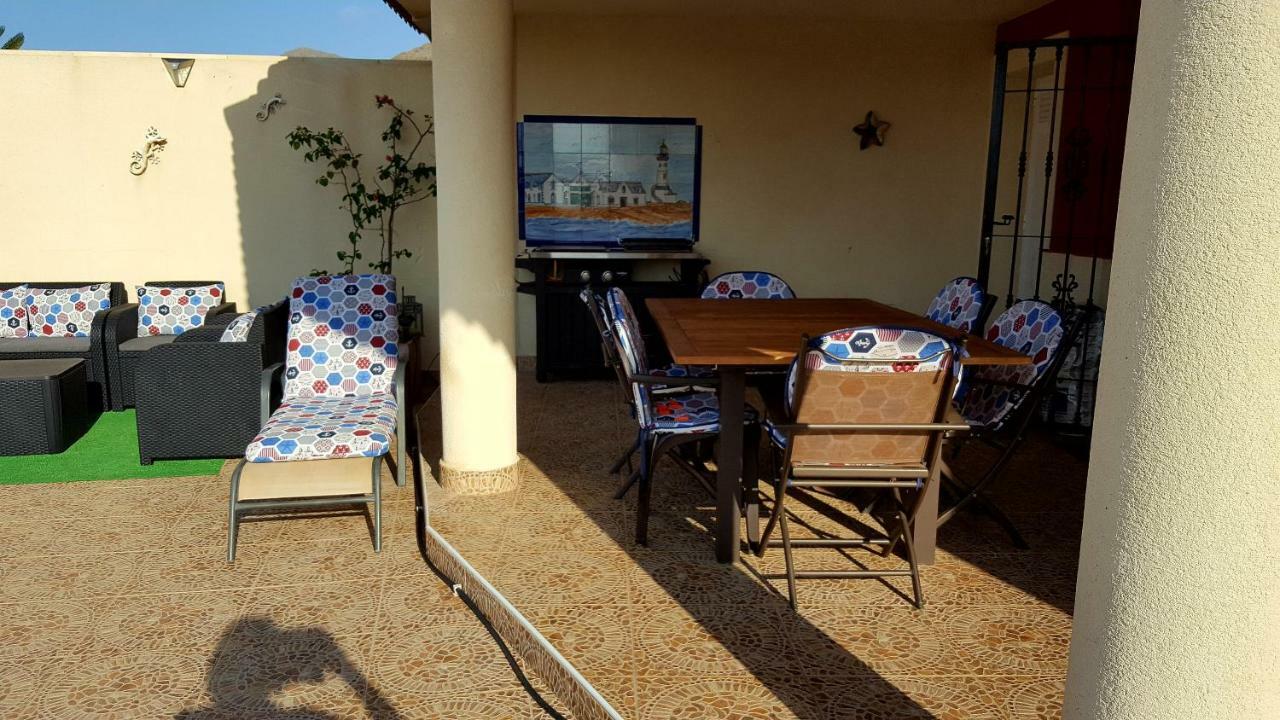 Villa Matheo بولنويفو المظهر الخارجي الصورة